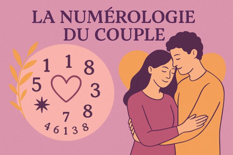 numérologie du couple