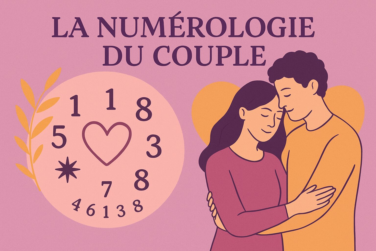 numérologie du couple