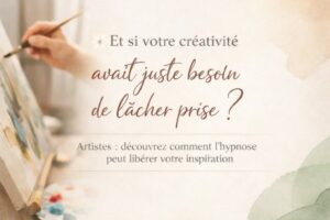 créativité artiste et hypnose
